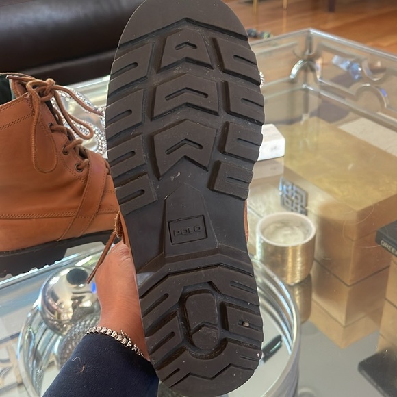 Polo tall boots Size 6.5 boys - Picture 3 of 5